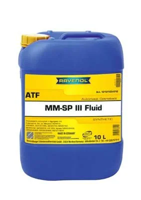 Transmission Oil RAVENOL 1212103-010-01-999