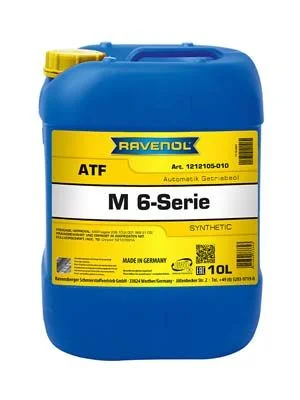 Transmission Oil RAVENOL 1212105-010-01-999