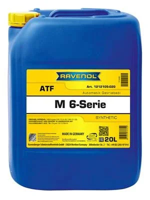 Transmission Oil RAVENOL 1212105-020-01-999