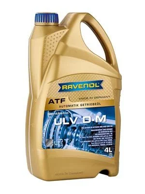 Transmission Oil RAVENOL 1212108-004-01-999