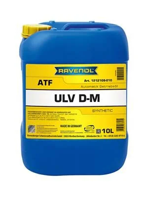 Transmission Oil RAVENOL 1212108-010-01-999
