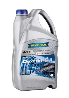 Transmission Oil RAVENOL 1213102-004-01-999