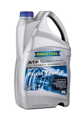 Transmission Oil RAVENOL 1213105-004-01-999