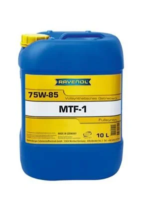 Transmission Oil MTF-1 SAE 75W-85 RAVENOL 1221102-010-01-999