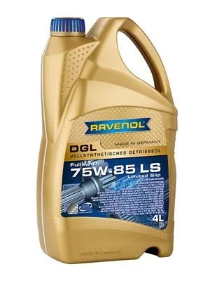 Transmission Oil RAVENOL 1221107-004-01-999