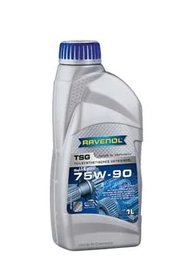 Transmission Oil RAVENOL 1222101-001-01-999