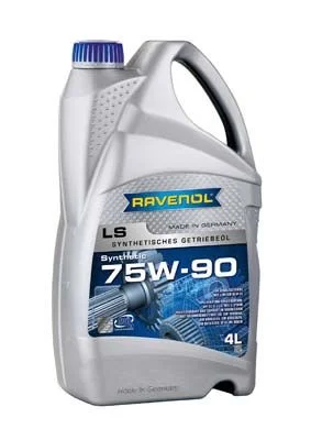 Transmission Oil RAVENOL 1222102-004-01-999