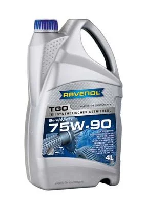 Transmission Oil RAVENOL 1222105-004-01-999