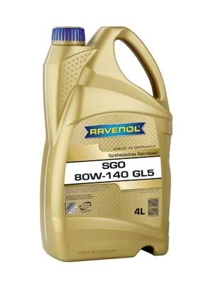 Transmission Oil RAVENOL 1222201-004-01-999