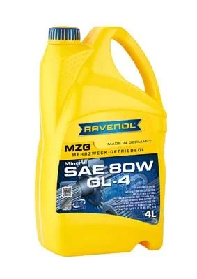 Transmission Oil RAVENOL 1223101-004-01-999