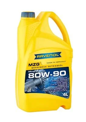 Transmission Oil RAVENOL 1223105-004-01-999