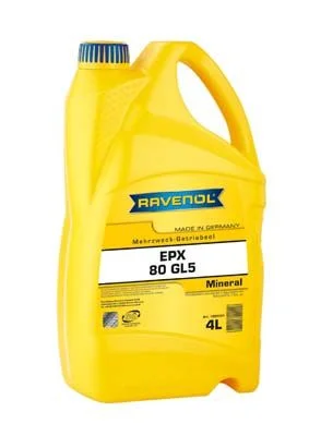 Transmission Oil RAVENOL 1223201-004-01-999