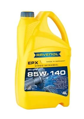 Transmission Oil RAVENOL 1223211-004-01-999