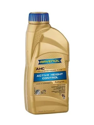 Óleo hidráulico AHC Active Height Control Fluid RAVENOL 1324101-001-01-999
