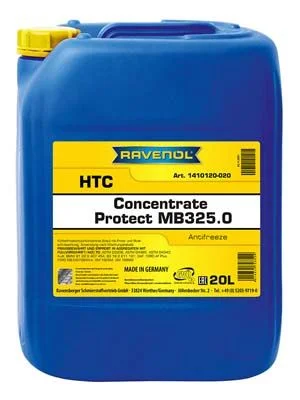 Anticongelante HTC Concentrate Protect MB 325.0 RAVENOL 1410120-020-01-999