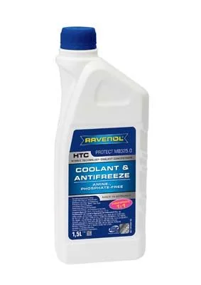 Antifreeze HTC Concentrate Protect MB 325.0 RAVENOL 1410120-150-01-999
