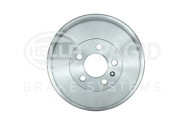 Tambor de Travão HELLA PAGID 8DT 355 303-081