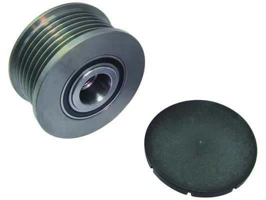 Embraiagem de roda livre, alternador WAI 24-91260