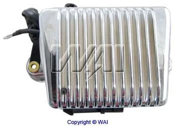 Regulador do Alternador WAI H0504C