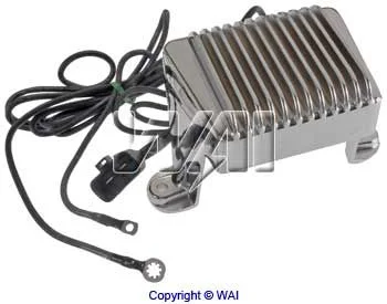 Regulador do Alternador WAI H0597C