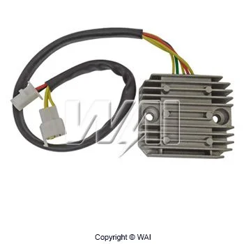Regulador do Alternador WAI H1032N
