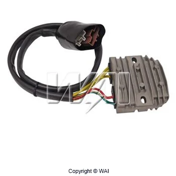 Regulador do Alternador WAI H1037N