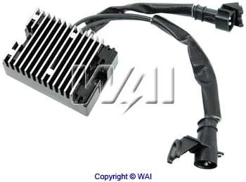 Regulador do Alternador WAI H1108