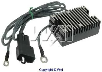 Regulador do Alternador WAI H1899
