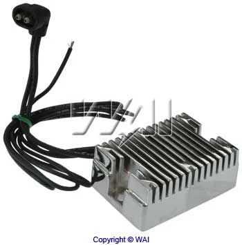 Regulador do Alternador WAI H1988C