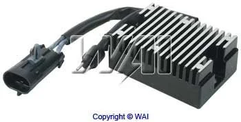 Regulador do Alternador WAI H2304