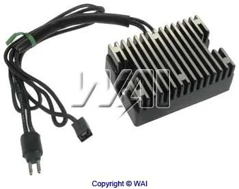 Regulador do Alternador WAI H2392
