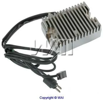 Regulador do Alternador WAI H2392C
