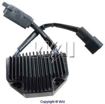 Regulador do Alternador WAI H3104