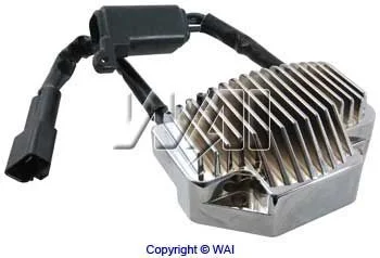Regulador do Alternador WAI H3104C