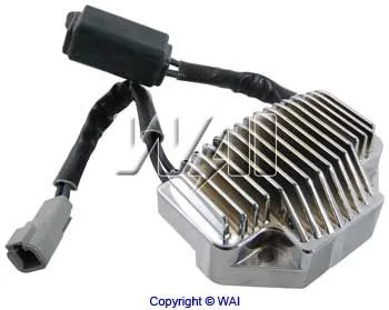 Regulador do Alternador WAI H3106C