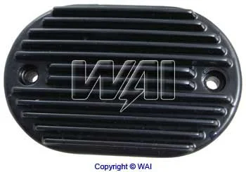 Regulador do Alternador WAI H4008