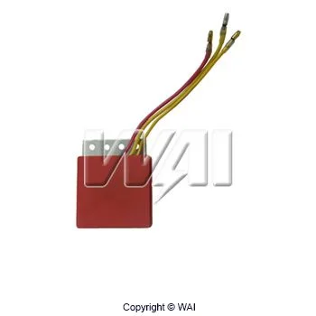 Regulador do Alternador WAI PL1021N