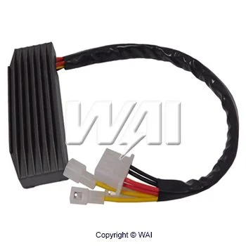 Regulador do Alternador WAI S1012N