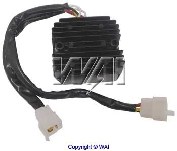 Regulador do Alternador WAI YM1001N