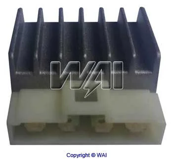 Regulador do Alternador WAI YM1007N