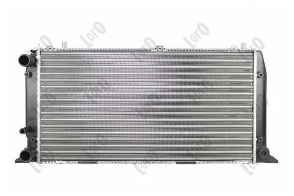 Radiator, engine cooling ABAKUS 003-017-0010