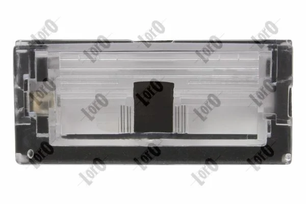 Licence Plate Light ABAKUS 003-07-900