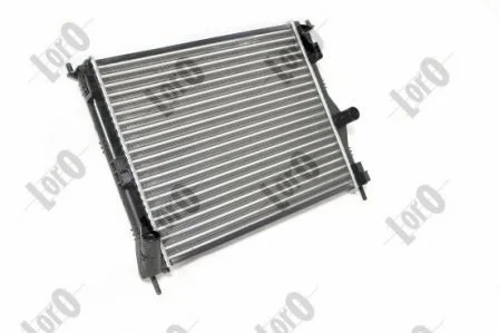 Radiator, engine cooling ABAKUS 010-017-0003