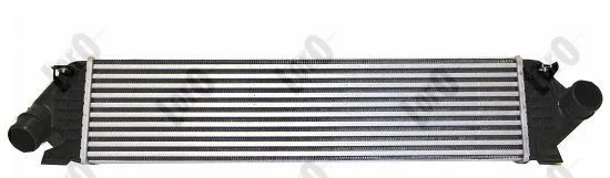 Charge Air Cooler ABAKUS 017-018-0009