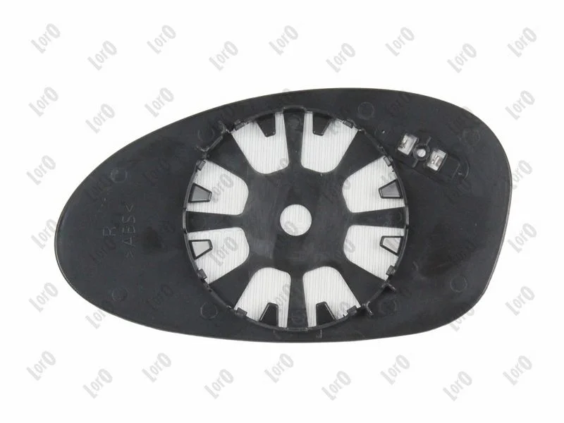 Mirror Glass, exterior mirror ABAKUS 0401G03