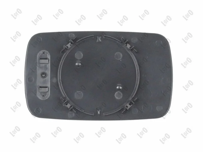 Mirror Glass, exterior mirror ABAKUS 0402G02