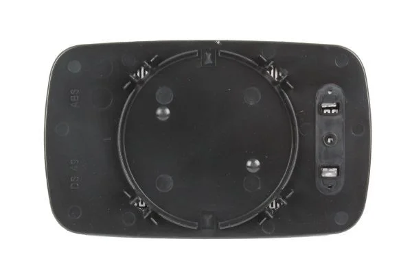Mirror Glass, exterior mirror ABAKUS 0402G03