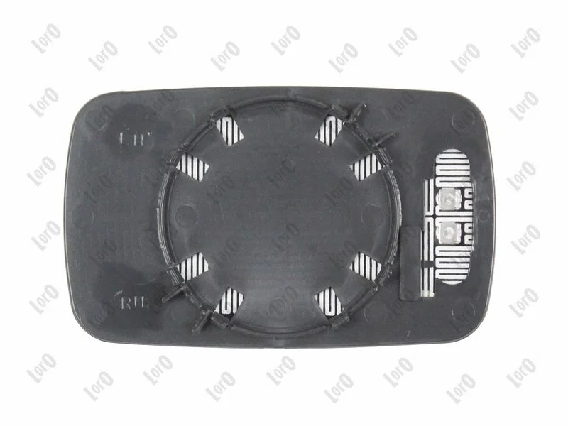 Mirror Glass, exterior mirror ABAKUS 0409G02