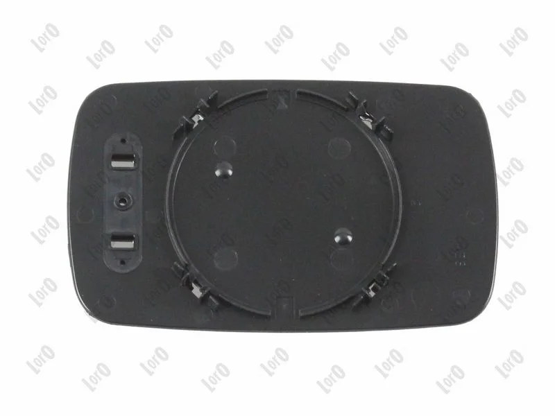 Mirror Glass, exterior mirror ABAKUS 0411G02