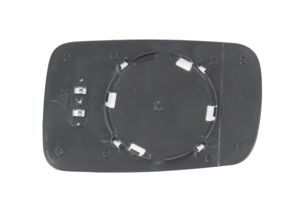 Mirror Glass, exterior mirror ABAKUS 0423G01